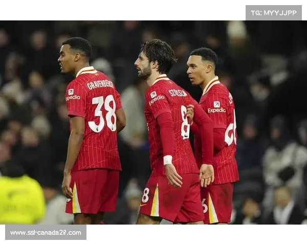 麦卡世界波闪耀全场萨拉赫再献神奇进球利物浦多点开花五比一大胜热刺加冕英超冠军